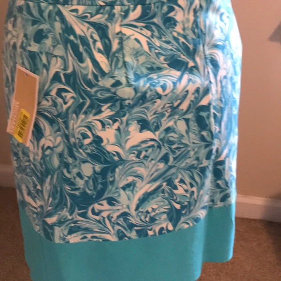 NWT Michael Kors fully-lined skirt, S2 - Picture 2 of 6